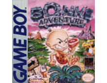 (GameBoy): Bonk's Adventure